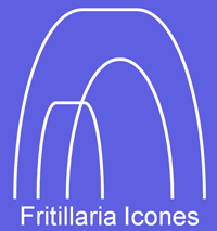 Fritillaria Icones Logo