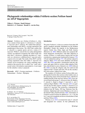 Wietsma et al. 2015